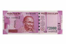 Demonetization 2.0: RBI Announced to Scrap its 2000-rupee Note
