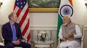 Amazon's Ambitious Investment Plans in India Revealed After CEO Andy Jassy's Meeting with PM Modi
