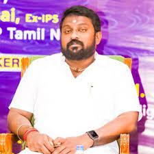 Tamil Nadu BJP Spokesperson SG Suryah Arrested