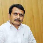 Tamil Nadu Minister V. Senthil Balaji Arrested by ED for Money Laundering, Hospitalized after Complaints of Uneasiness