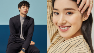 South Korean Actress Jung Eun Chae Confirms Relationship with Product Designer Kim Chung Jae